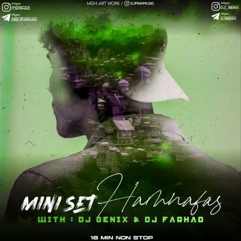 dj benix deej farhad mini set hamnafas 2022 12 03 20 14