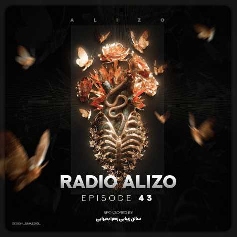 dj alizo podcast radio alizo 43 2024 09 23 17 14