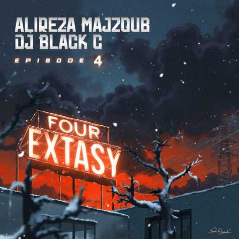 dj black c extasy 4 ft alireza majzoub 2025 01 24 12 25