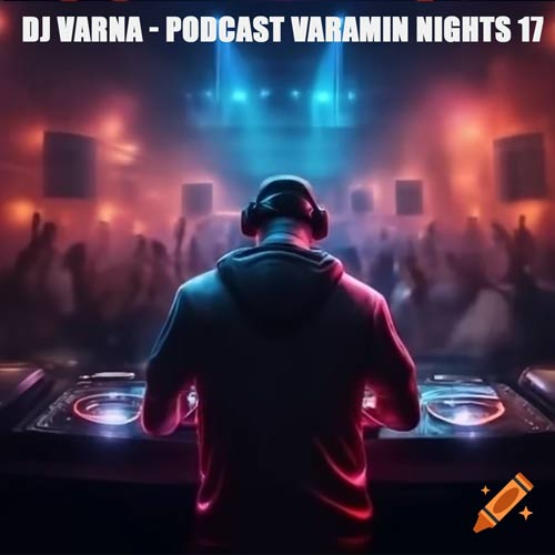 dj varna podcast varamin night 17 2025 01 17 22 45