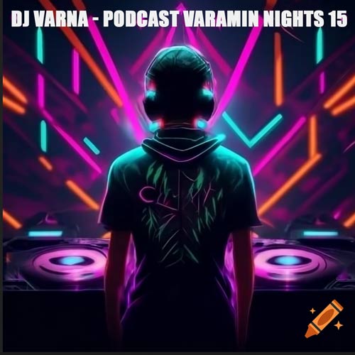 dj varna podcast varamin nights 15 2025 01 17 22 30