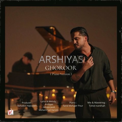 arshiyas ghoroor piano version 2025 02 28 03 24