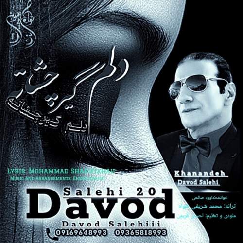 دانلود آهنگ داوود صالحی دلم گیر چشاته 1 davood salehi delam gire cheshate 2025 05 21 16 45