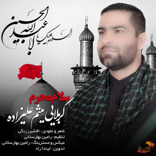 دانلود آهنگ میثم علیزاده سلام محرم 1 meysam alizadeh salam moharam 2025 06 26 16 20