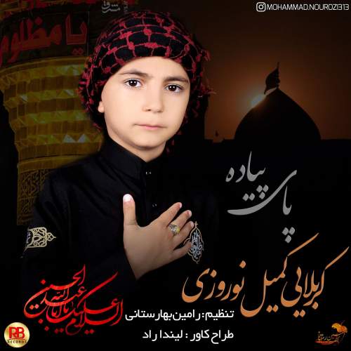 دانلود آهنگ کمیل نوروزی پای پیاده 1 komeil norouzi paye piade 2025 08 06 15 45