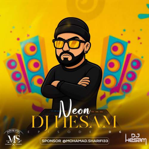 dj hesam a podcast neon 06 2025 09 17 21 45
