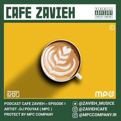 dj pouyax podcast kafe zavie e01 2025 09 25 11 20