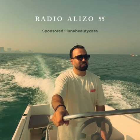 dj alizo radio alizo 55 2025 10 07 16 30