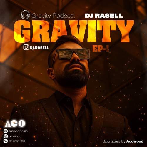 دانلود آهنگ دیجی راسل پادکست گراویتی ۱ 1 dj rasell gravity 01 2025 10 13 20 50