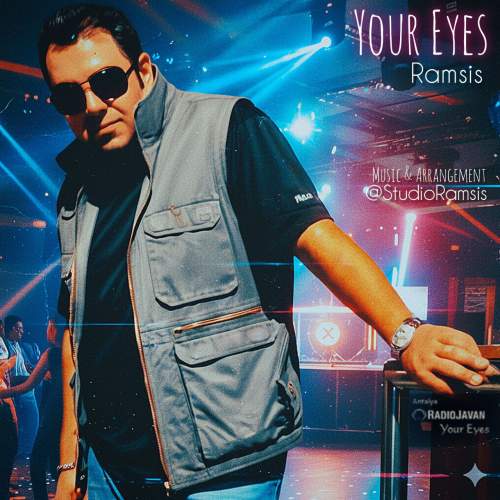 ramsis your eyes saeed malek 2025 10 11 00 20