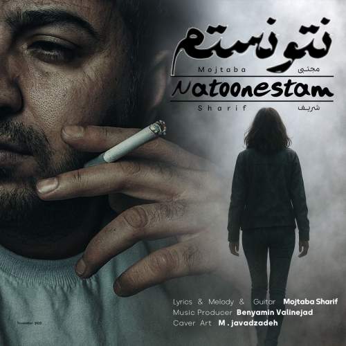 دانلود آهنگ مجتبی شریف نتونستم 1 mojtaba sharif natoonestam 2025 11 08 11 05