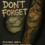 دانلود آهنگ امیر F2 دونت فورگت