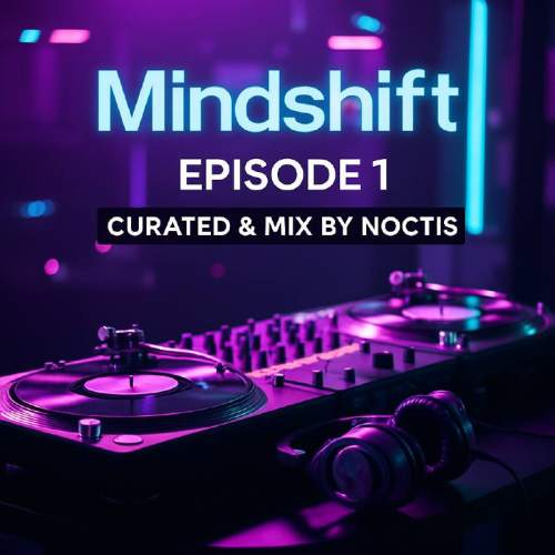 دانلود آهنگ دیجی ناکتیس پادکست MindShift 01 1 dj noctis mindshift 01 2025 12 12 13 50