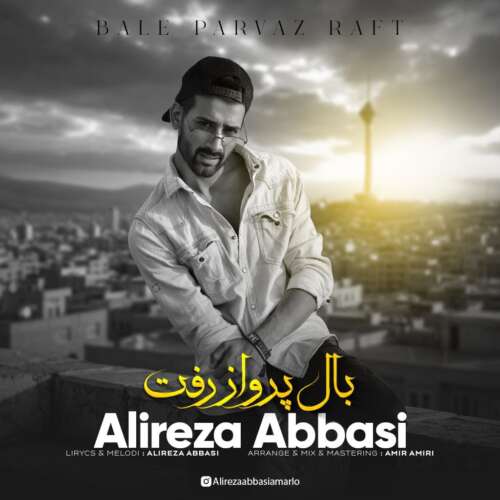 دانلود آهنگ علیرضا عباسی بال پرواز رفت 2 alireza abbasi bale parvaz raft 2026 06 13 12 45