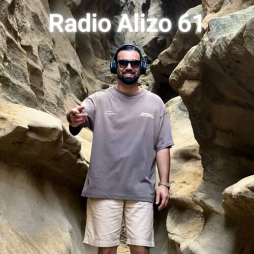 dj alizo radio alizo 61 remix 2026 07 14 22 33