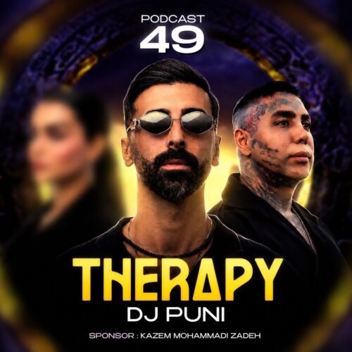 dj puni therapy podcast 49 remix 2026 07 13 04 57