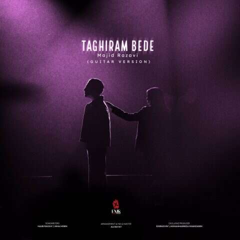 majid razavi taghiram bede guitar version 2026 07 12 12 35