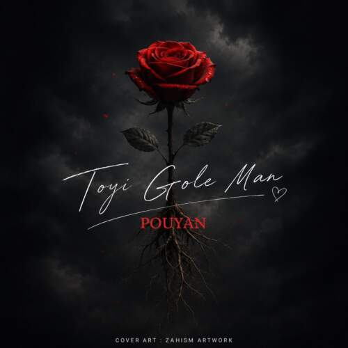 دانلود آهنگ پویان تویی گل من 1 pouyan toyi gole man 2026 07 11 12 10