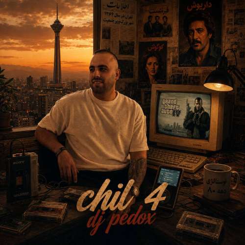 ریمیکس دیجی پدوکس پادکست چیل 4 1 dj pedox podcast chil 04 2026 08 13 09 18