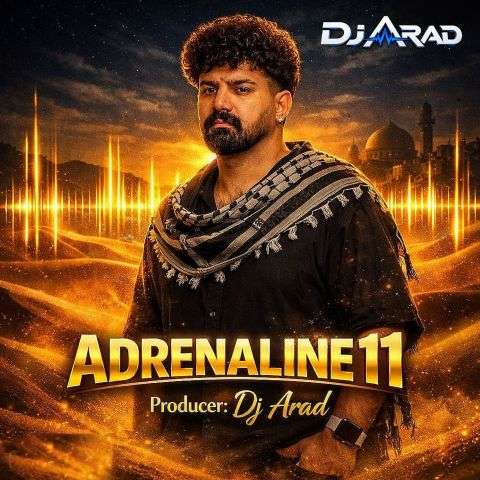 dj arad podcast adrenamlie 11 remix 2026 10 18 16 15